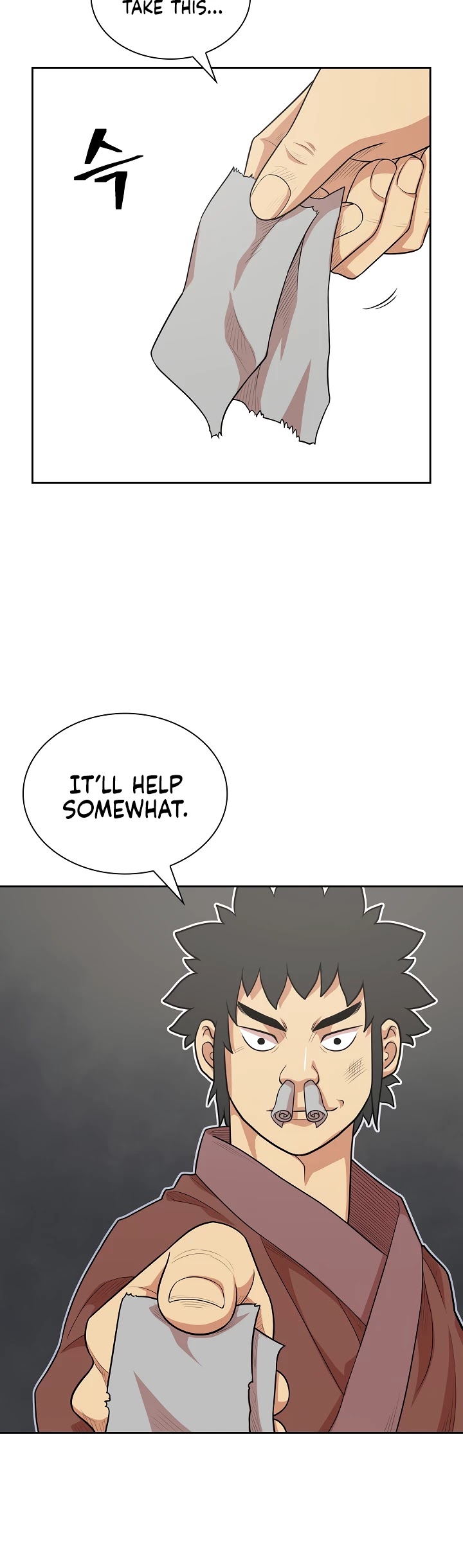 Record of the War God Chapter 111 - page 40