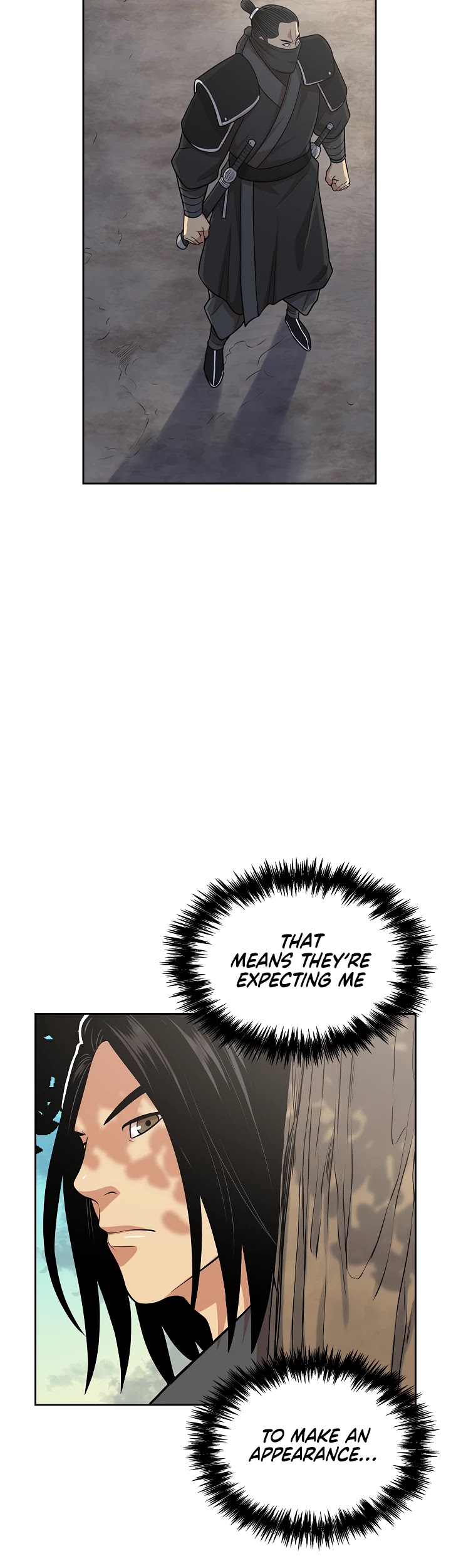 Record of the War God Chapter 111 - page 6