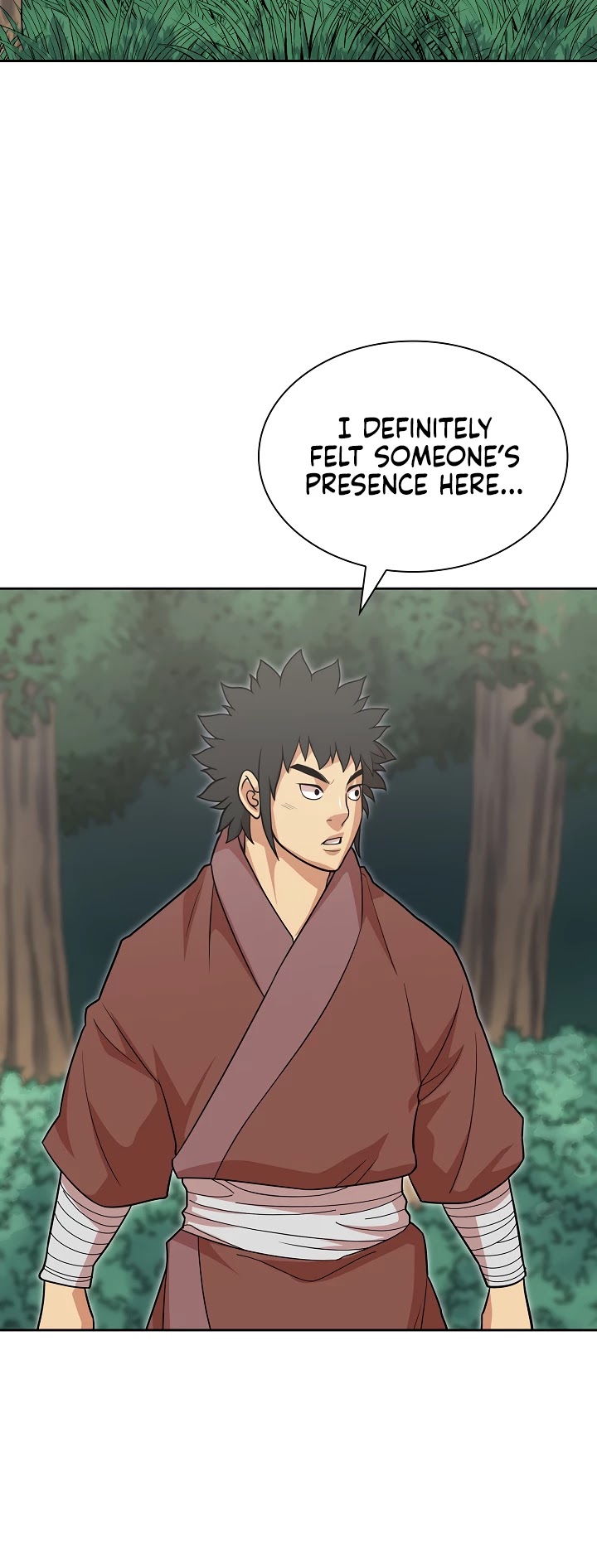 Record of the War God Chapter 111 - page 8