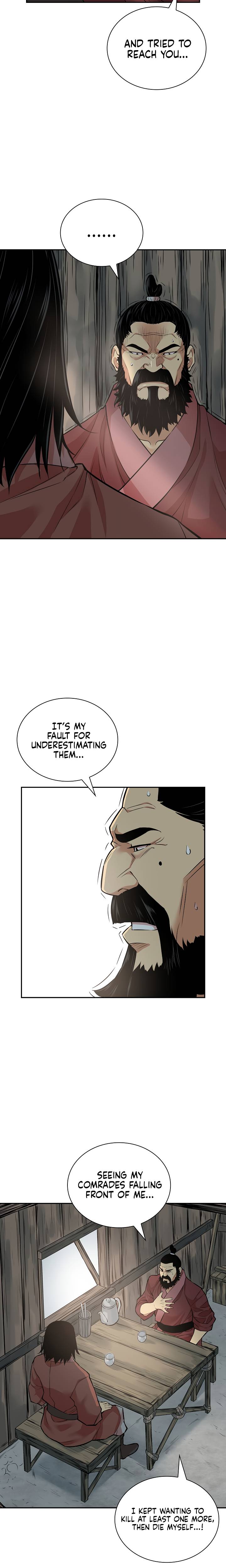 Record of the War God Chapter 125 - page 3