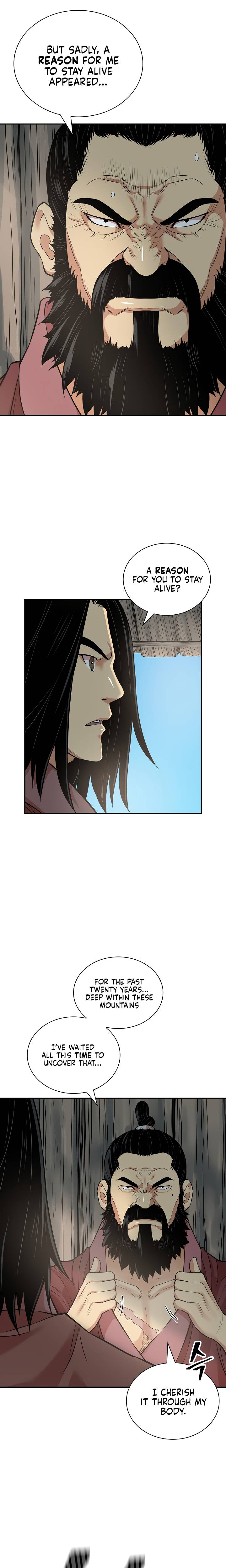 Record of the War God Chapter 125 - page 5