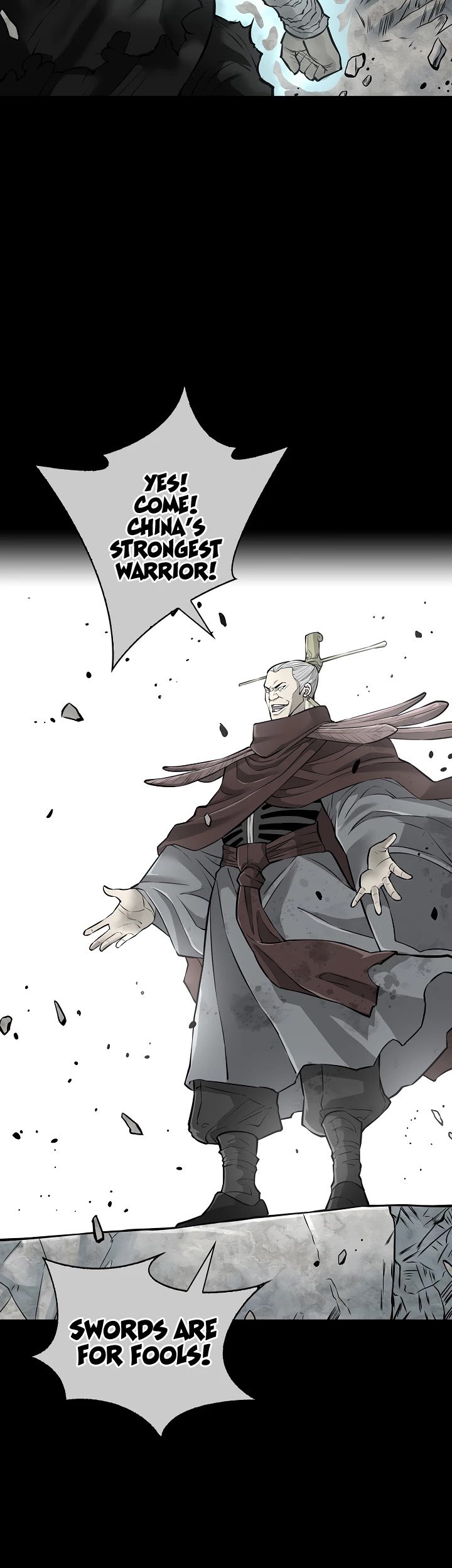 Record of the War God Chapter 124 - page 18