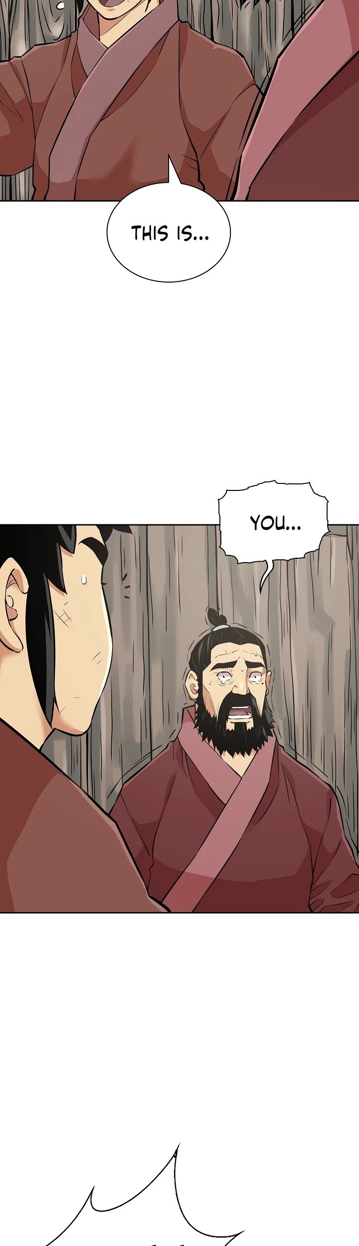 Record of the War God Chapter 124 - page 2