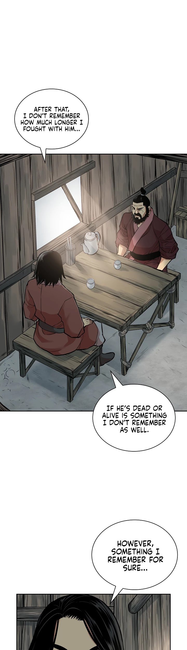 Record of the War God Chapter 124 - page 40
