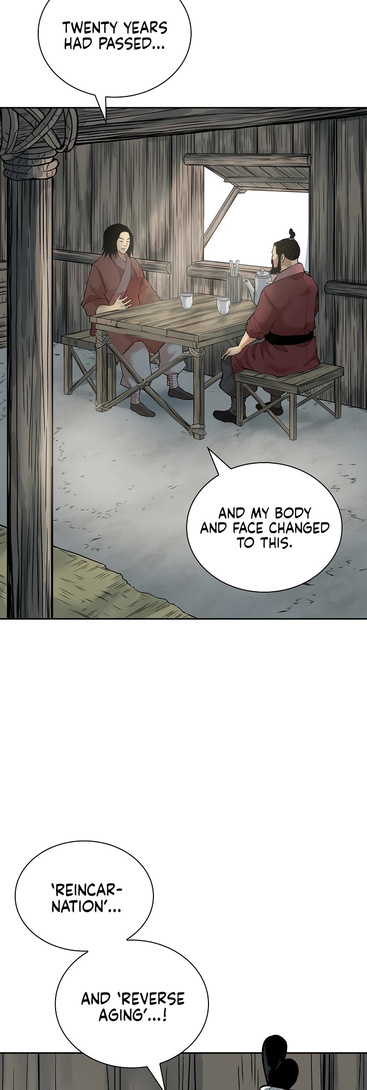 Record of the War God Chapter 124 - page 43
