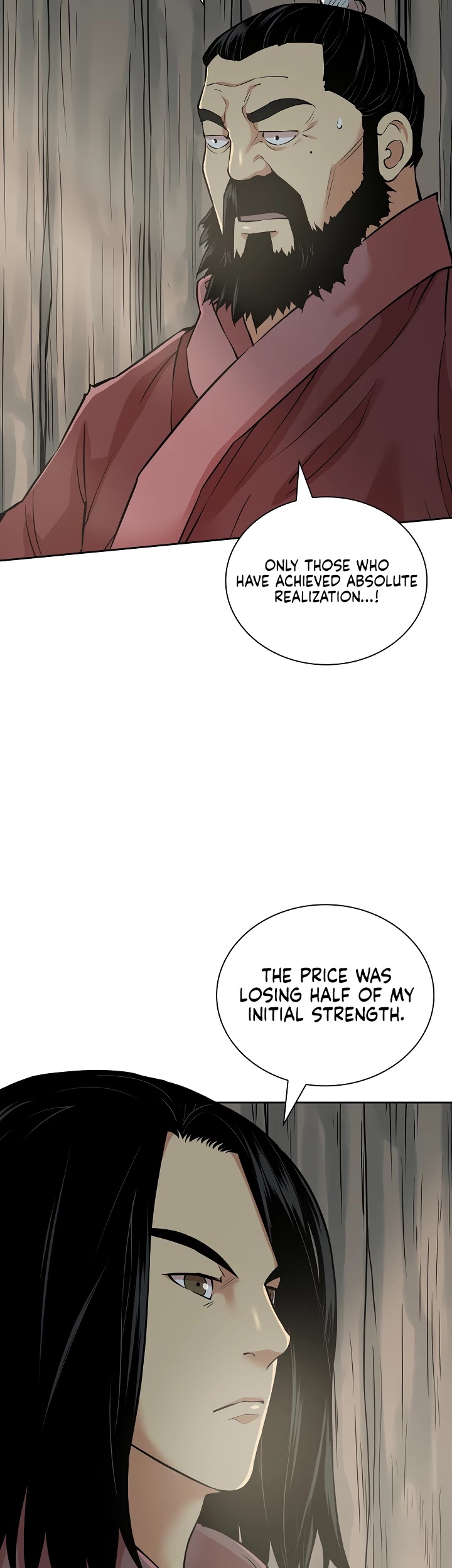 Record of the War God Chapter 124 - page 44