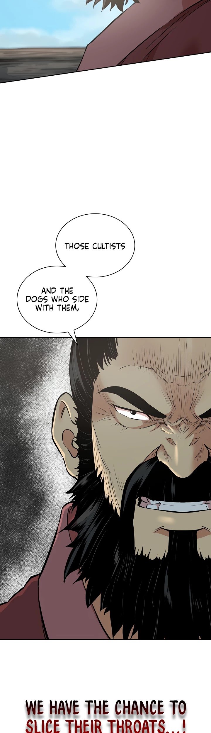 Record of the War God Chapter 124 - page 48