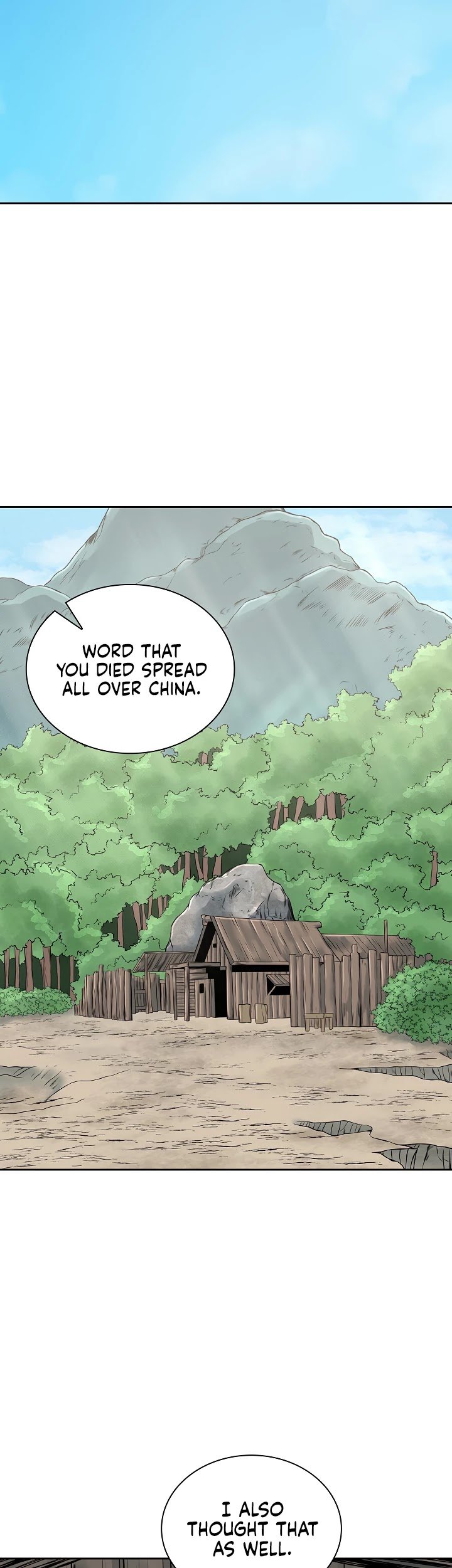 Record of the War God Chapter 124 - page 7