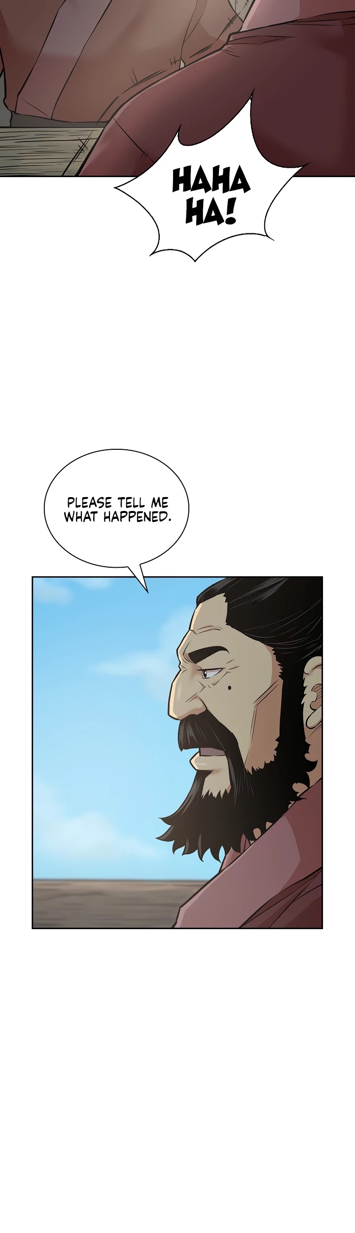 Record of the War God Chapter 124 - page 9