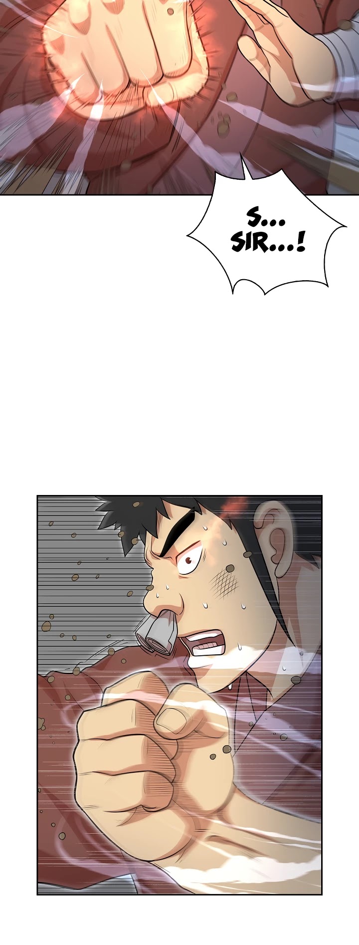 Record of the War God Chapter 112 - page 25