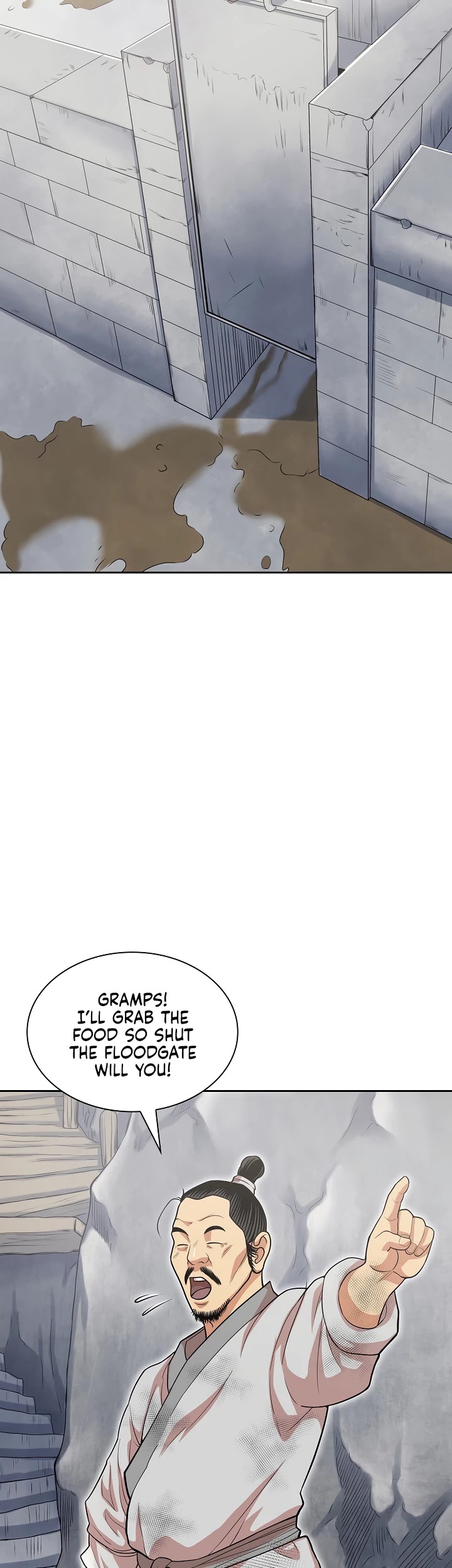 Record of the War God Chapter 112 - page 35