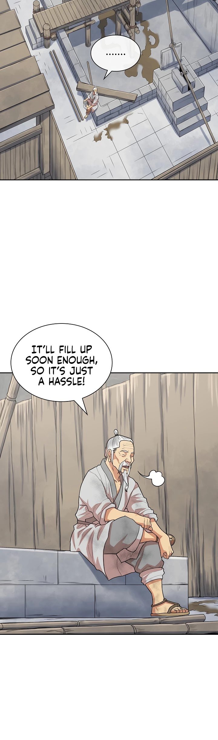 Record of the War God Chapter 112 - page 37