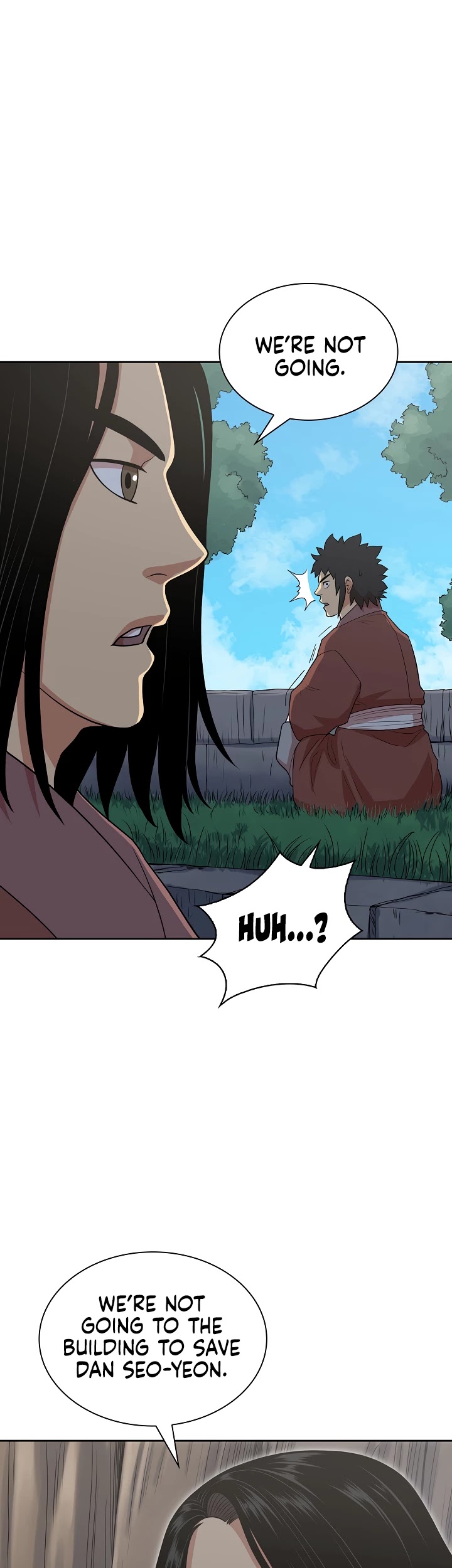 Record of the War God Chapter 112 - page 45
