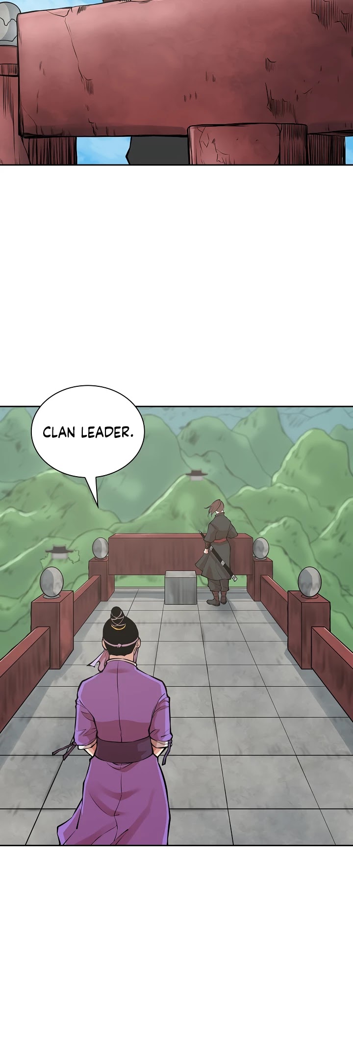 Record of the War God Chapter 123 - page 12