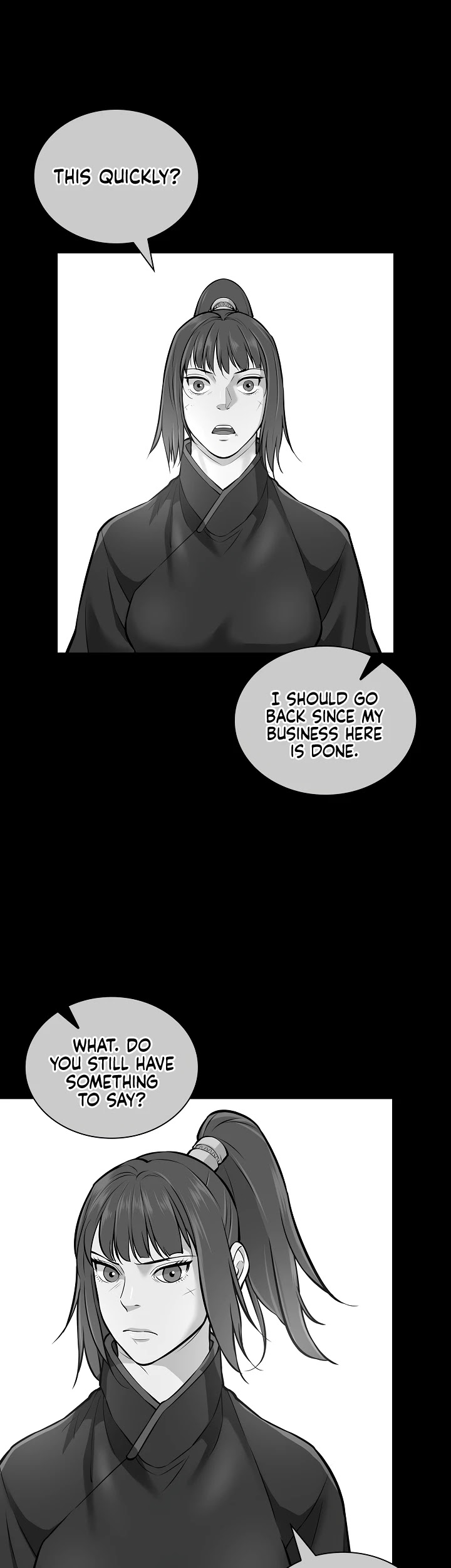 Record of the War God Chapter 123 - page 19