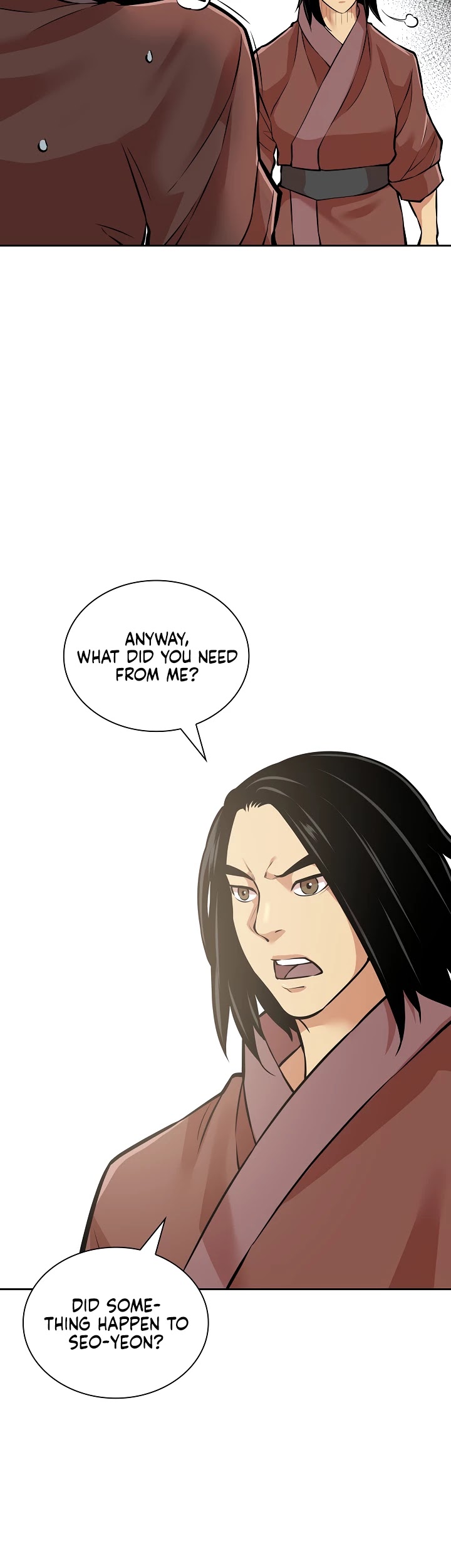 Record of the War God Chapter 123 - page 25