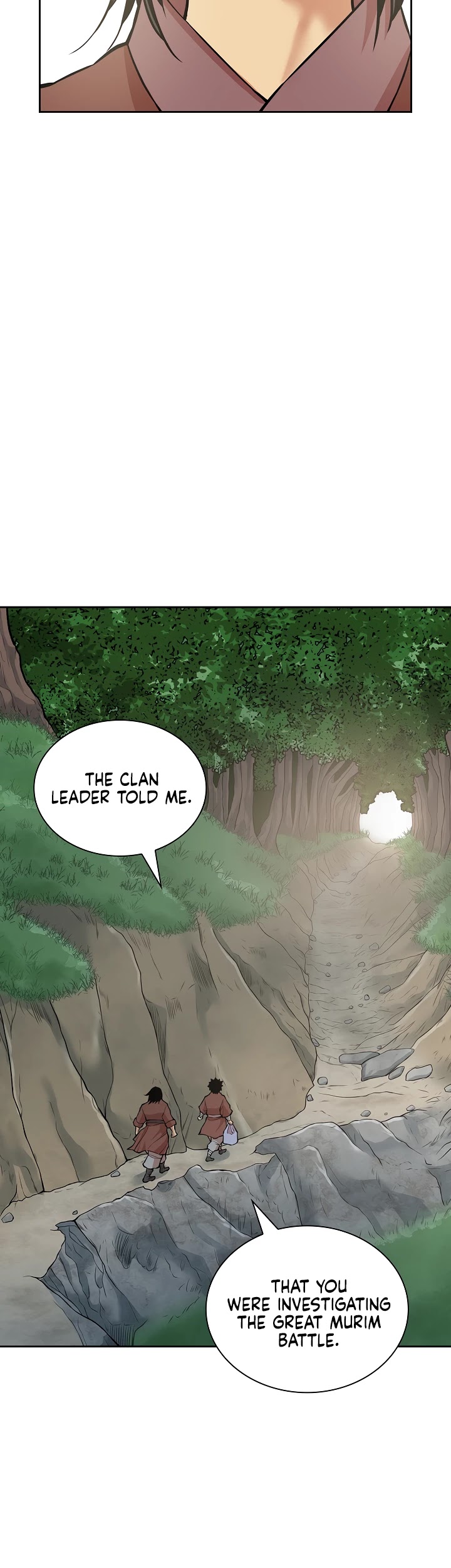 Record of the War God Chapter 123 - page 27