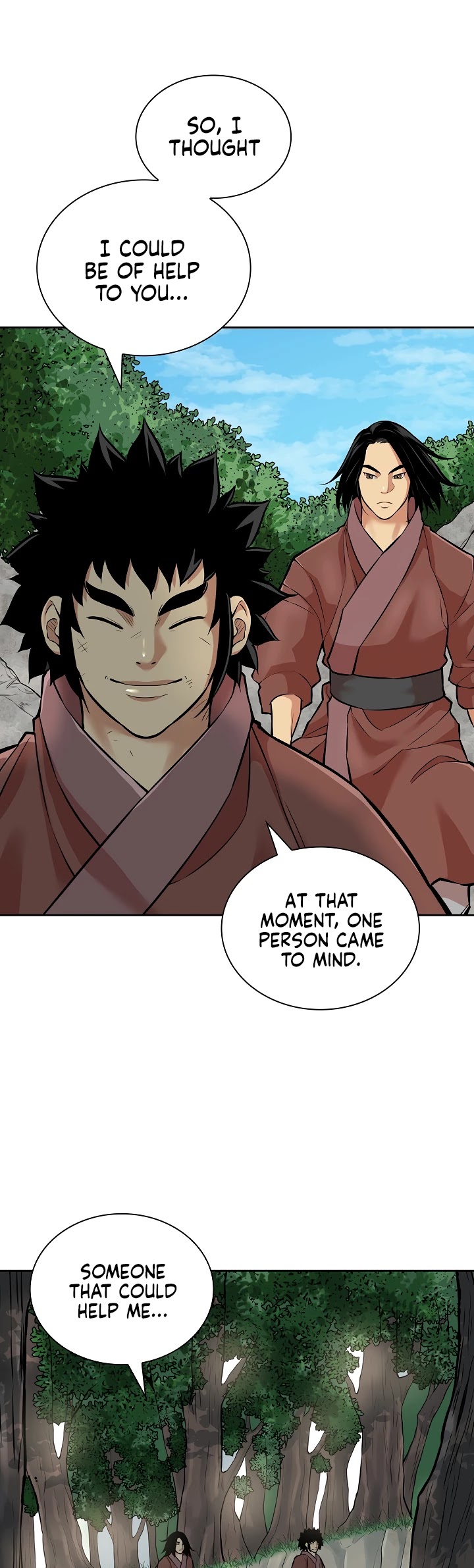 Record of the War God Chapter 123 - page 28