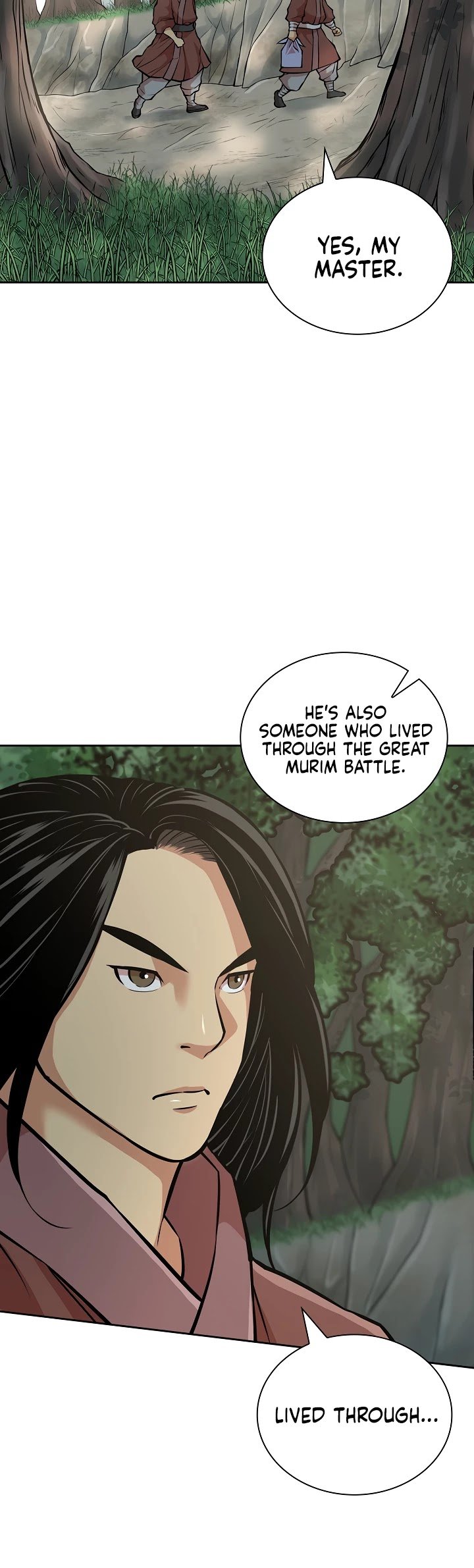 Record of the War God Chapter 123 - page 29