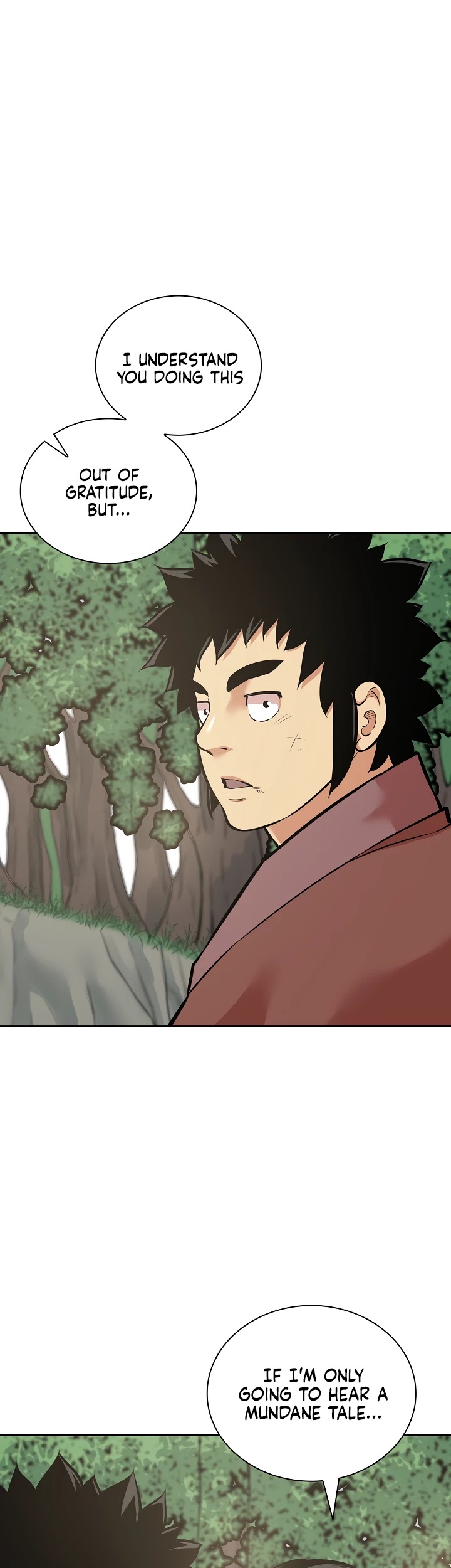 Record of the War God Chapter 123 - page 30