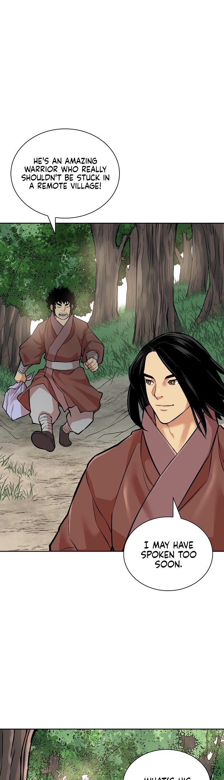 Record of the War God Chapter 123 - page 32