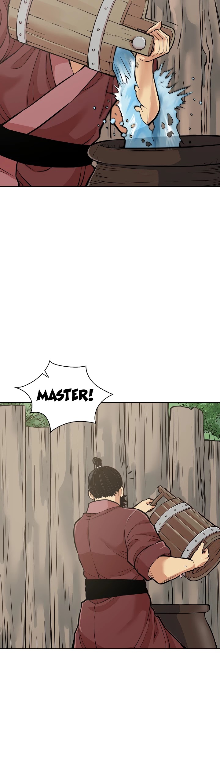 Record of the War God Chapter 123 - page 38