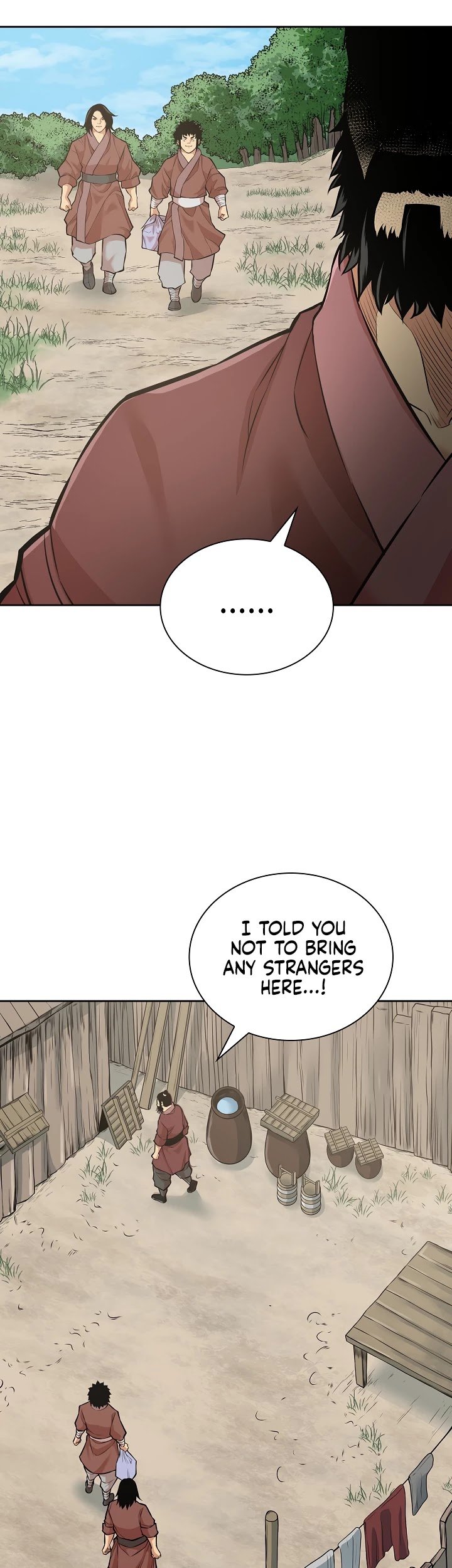 Record of the War God Chapter 123 - page 39