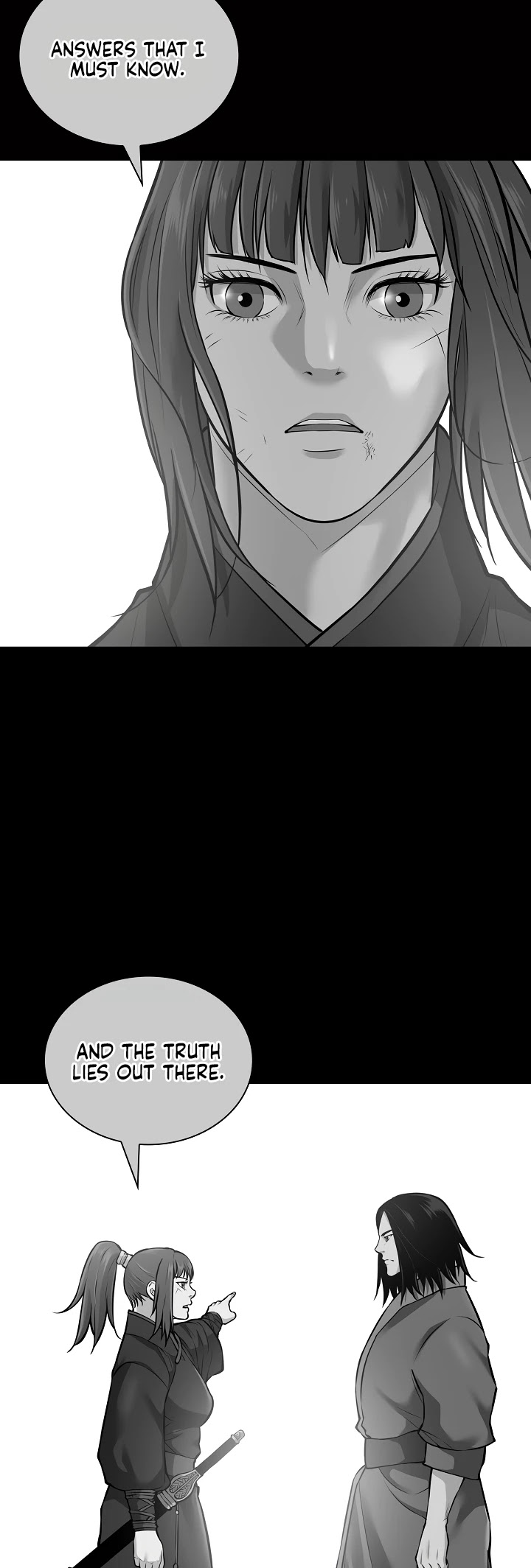 Record of the War God Chapter 123 - page 5