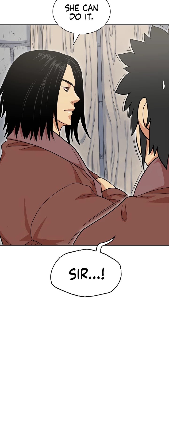 Record of the War God Chapter 113 - page 16