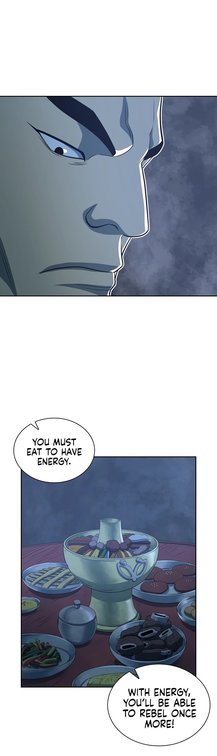Record of the War God Chapter 113 - page 21