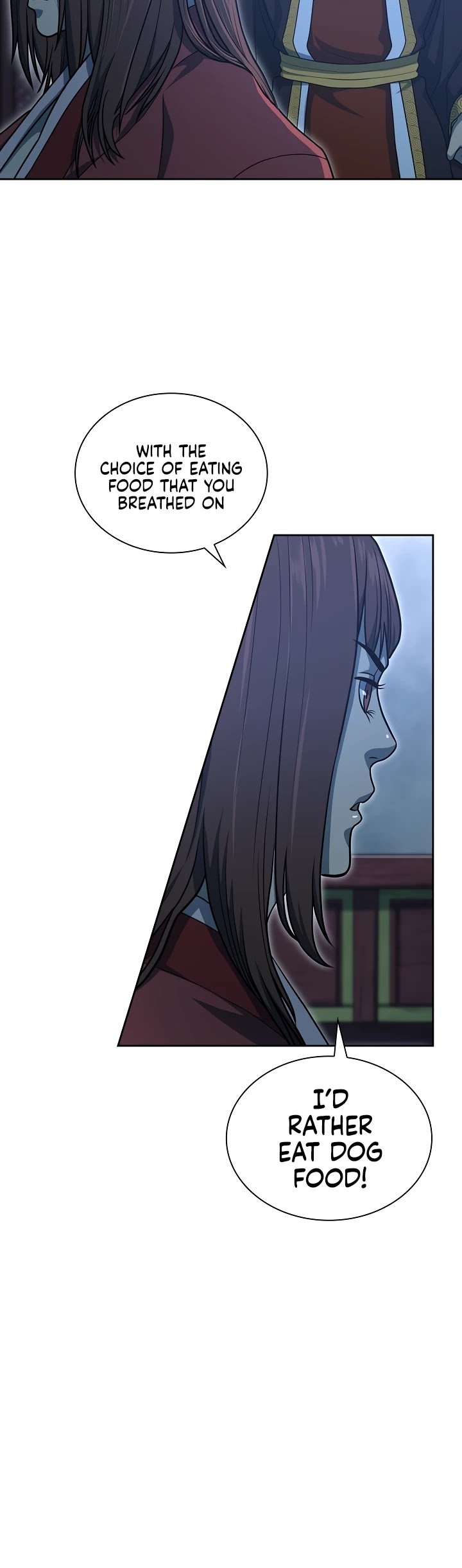 Record of the War God Chapter 113 - page 23