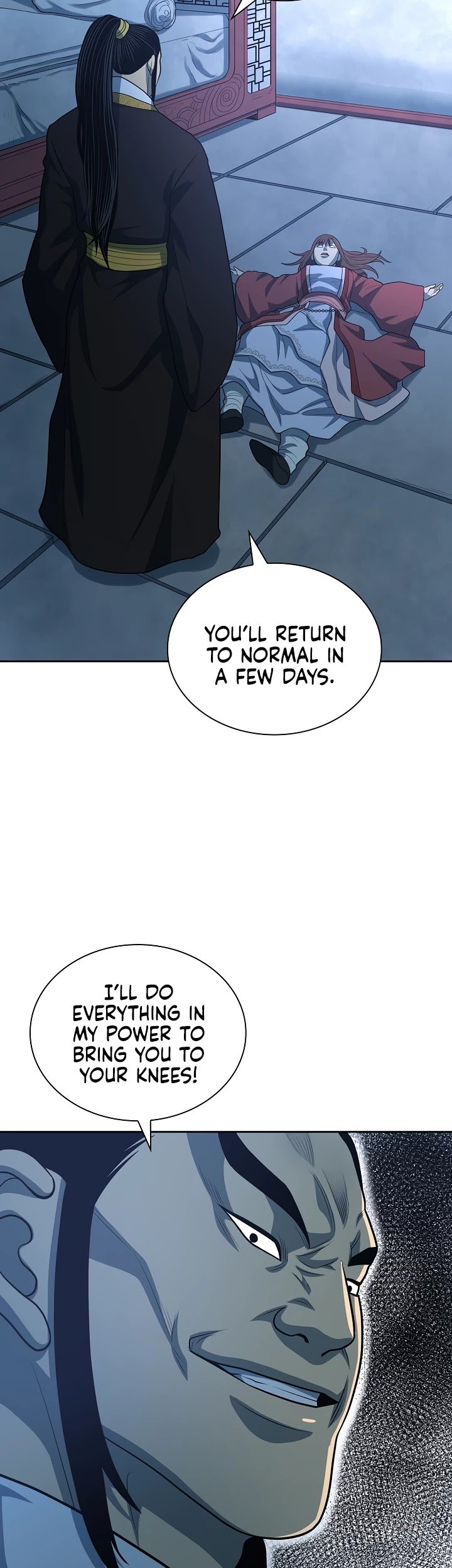 Record of the War God Chapter 113 - page 37
