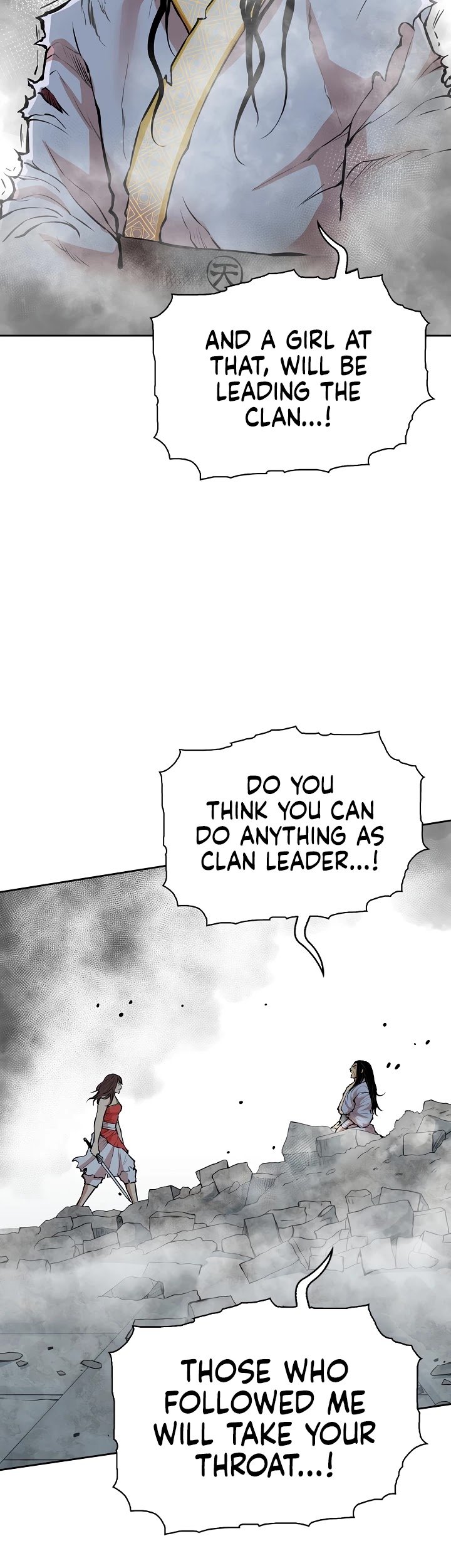 Record of the War God Chapter 122 - page 14