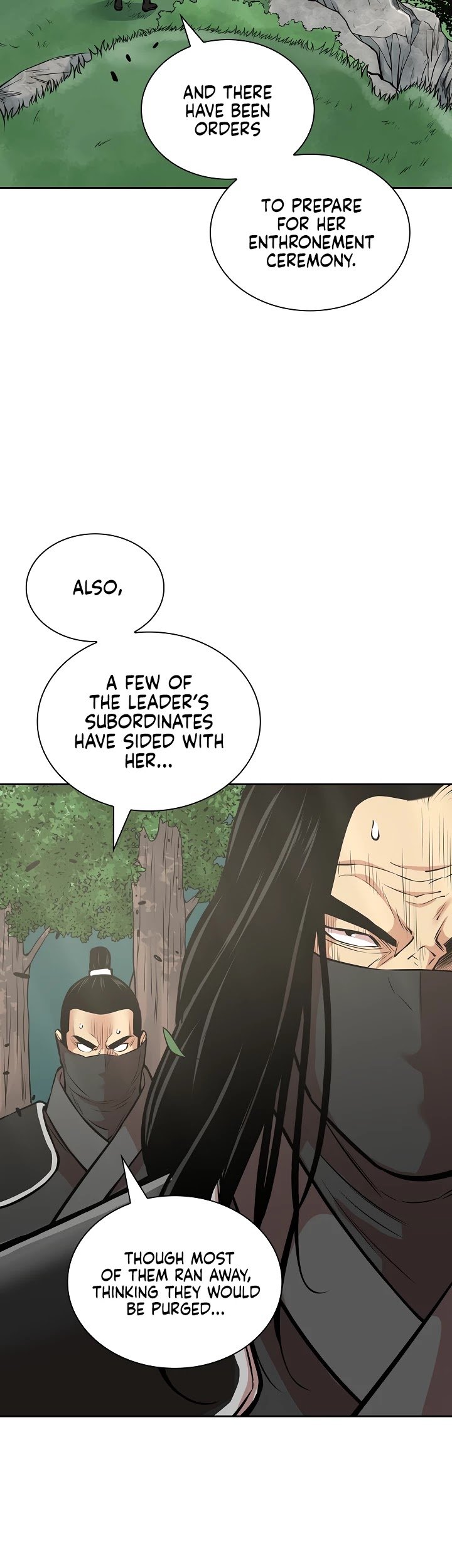 Record of the War God Chapter 122 - page 26