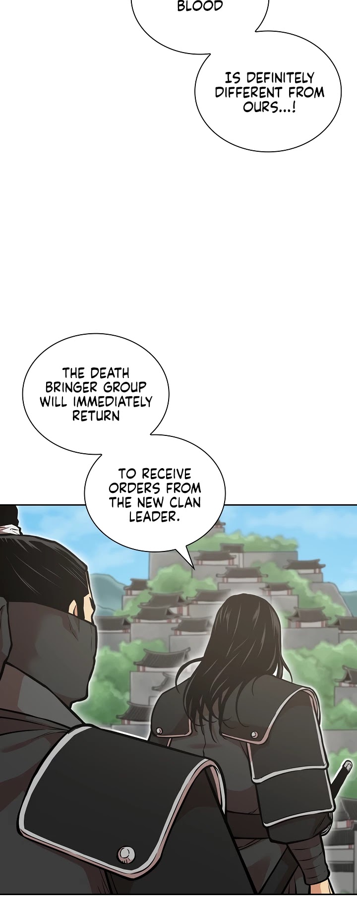Record of the War God Chapter 122 - page 31