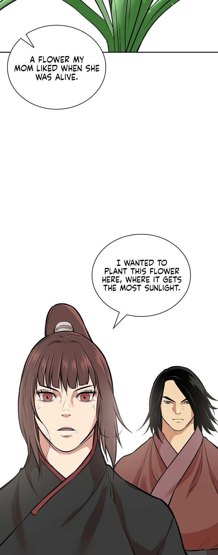 Record of the War God Chapter 122 - page 39