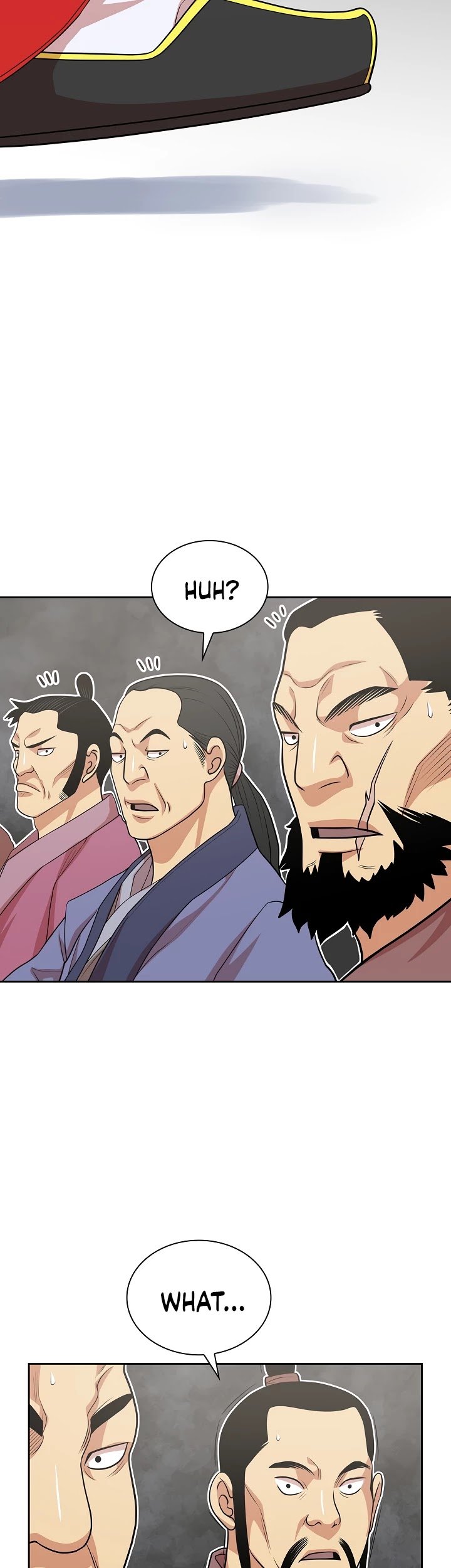 Record of the War God Chapter 114 - page 14
