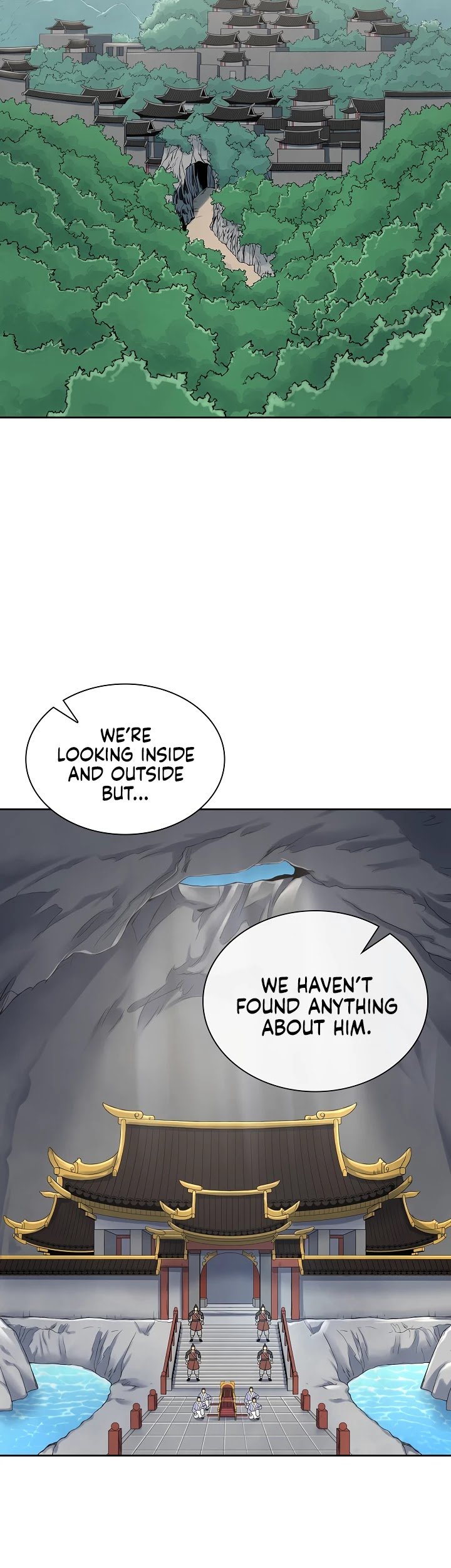 Record of the War God Chapter 114 - page 2