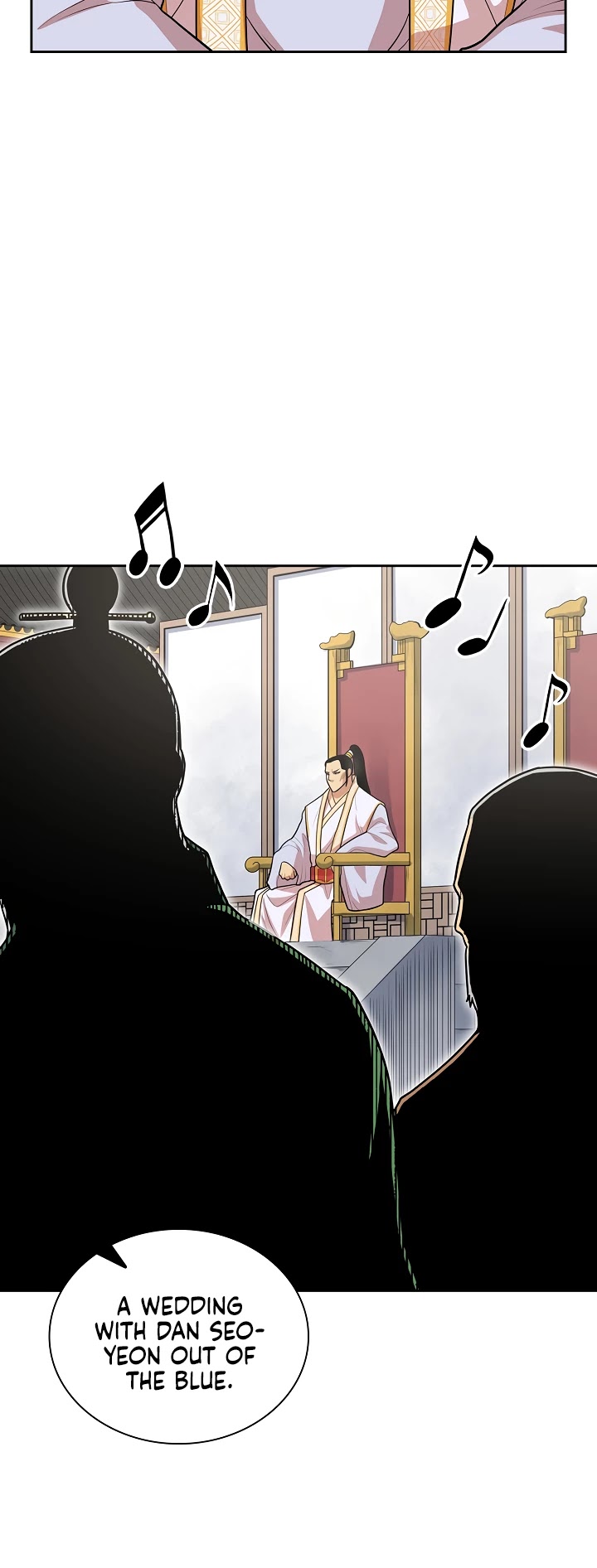 Record of the War God Chapter 114 - page 8