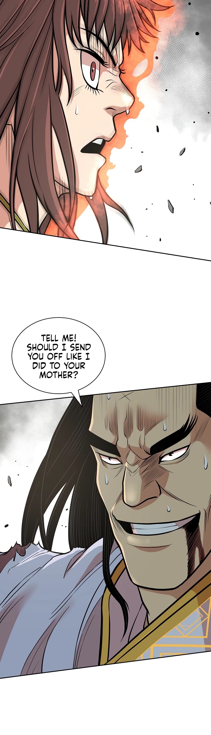 Record of the War God Chapter 121 - page 19