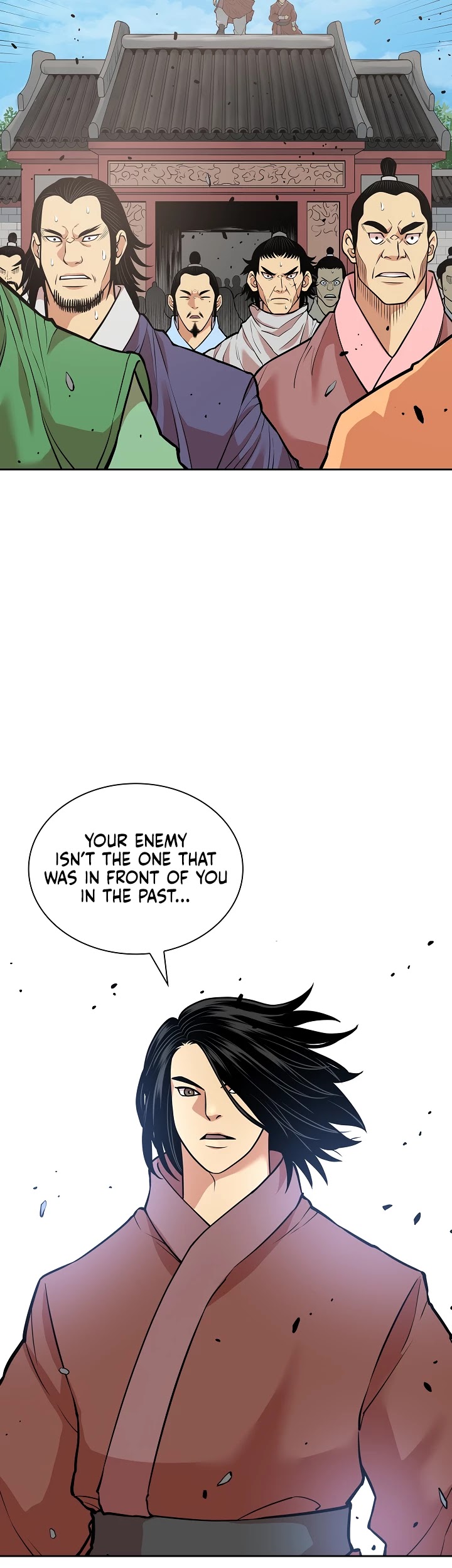 Record of the War God Chapter 121 - page 37