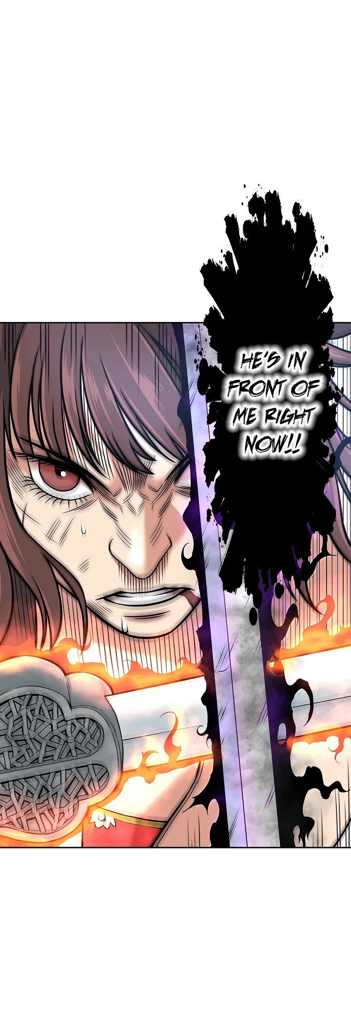 Record of the War God Chapter 121 - page 38