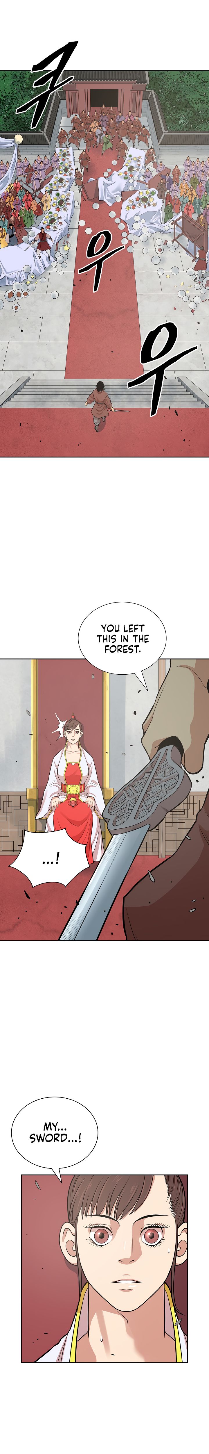 Record of the War God Chapter 115 - page 12