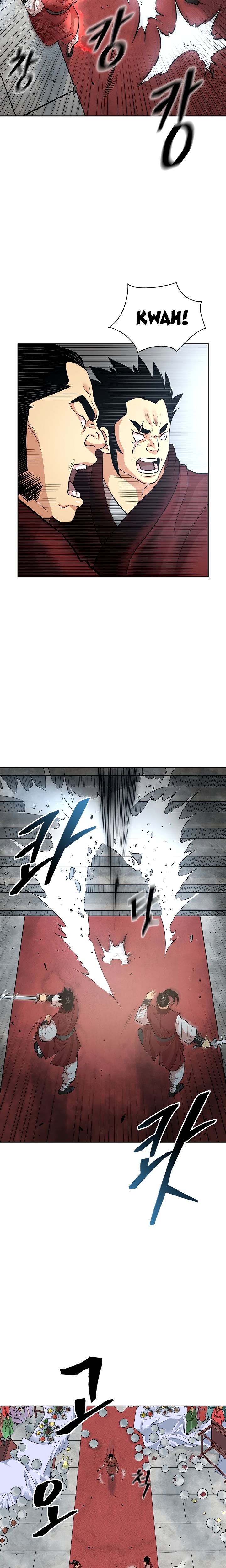 Record of the War God Chapter 115 - page 21