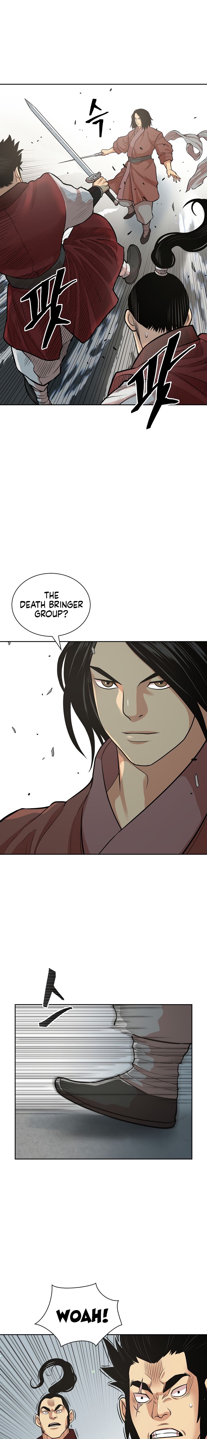 Record of the War God Chapter 115 - page 9