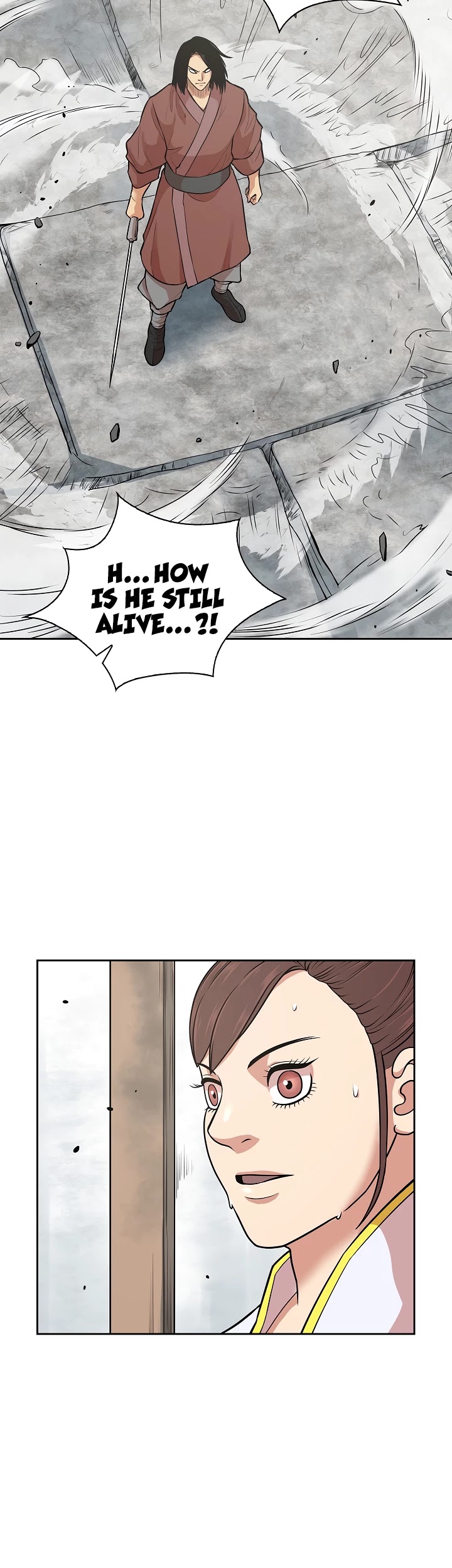 Record of the War God Chapter 116 - page 16