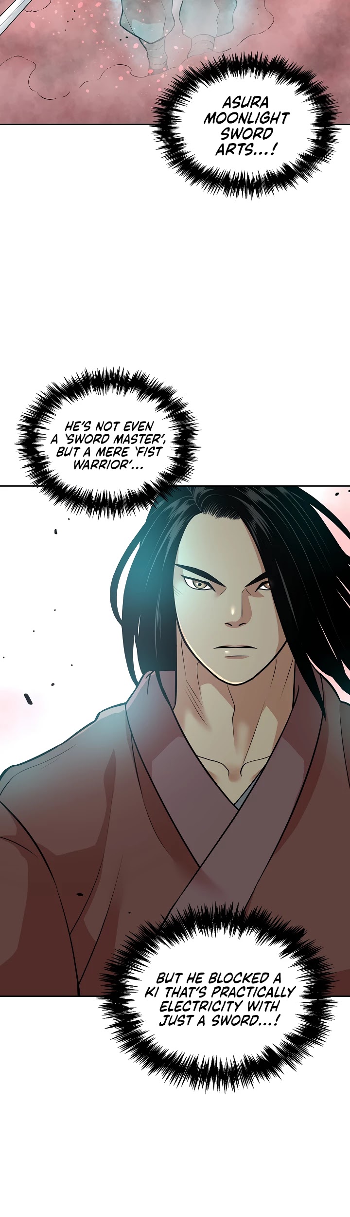 Record of the War God Chapter 116 - page 18