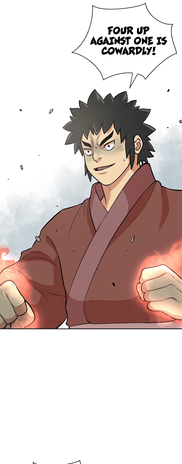 Record of the War God Chapter 116 - page 28