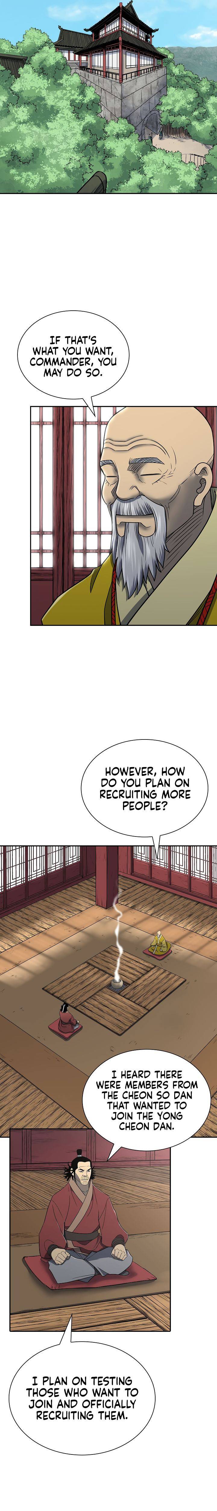 Record of the War God Chapter 150 - page 13