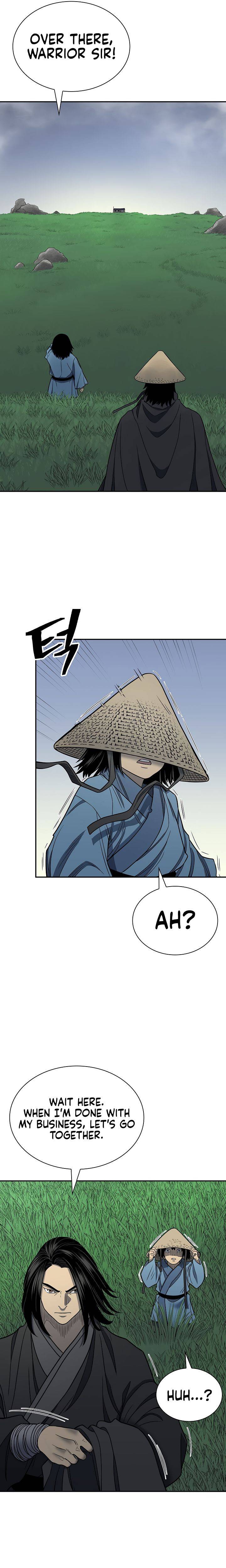 Record of the War God Chapter 150 - page 20